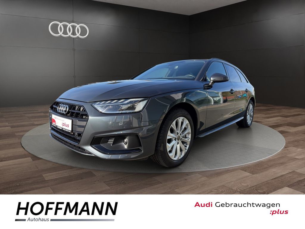 Image of Audi A4
