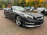 Mercedes-Benz SL 63 AMG Roadster *Drivers P.*Carbon*Magic Sky* - Mercedes-Benz: Sk