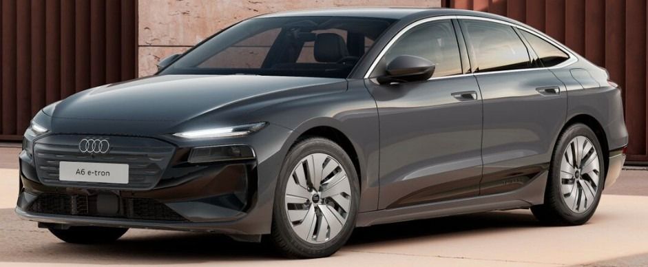 Audi A6 e-tron - Bild 2