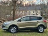 Ford Kuga Titanium *ZR+TÜV NEU*AHK*NAVI*SHZ*PDC*1.HD* - Ford Kuga mit Diesel-Antrieb