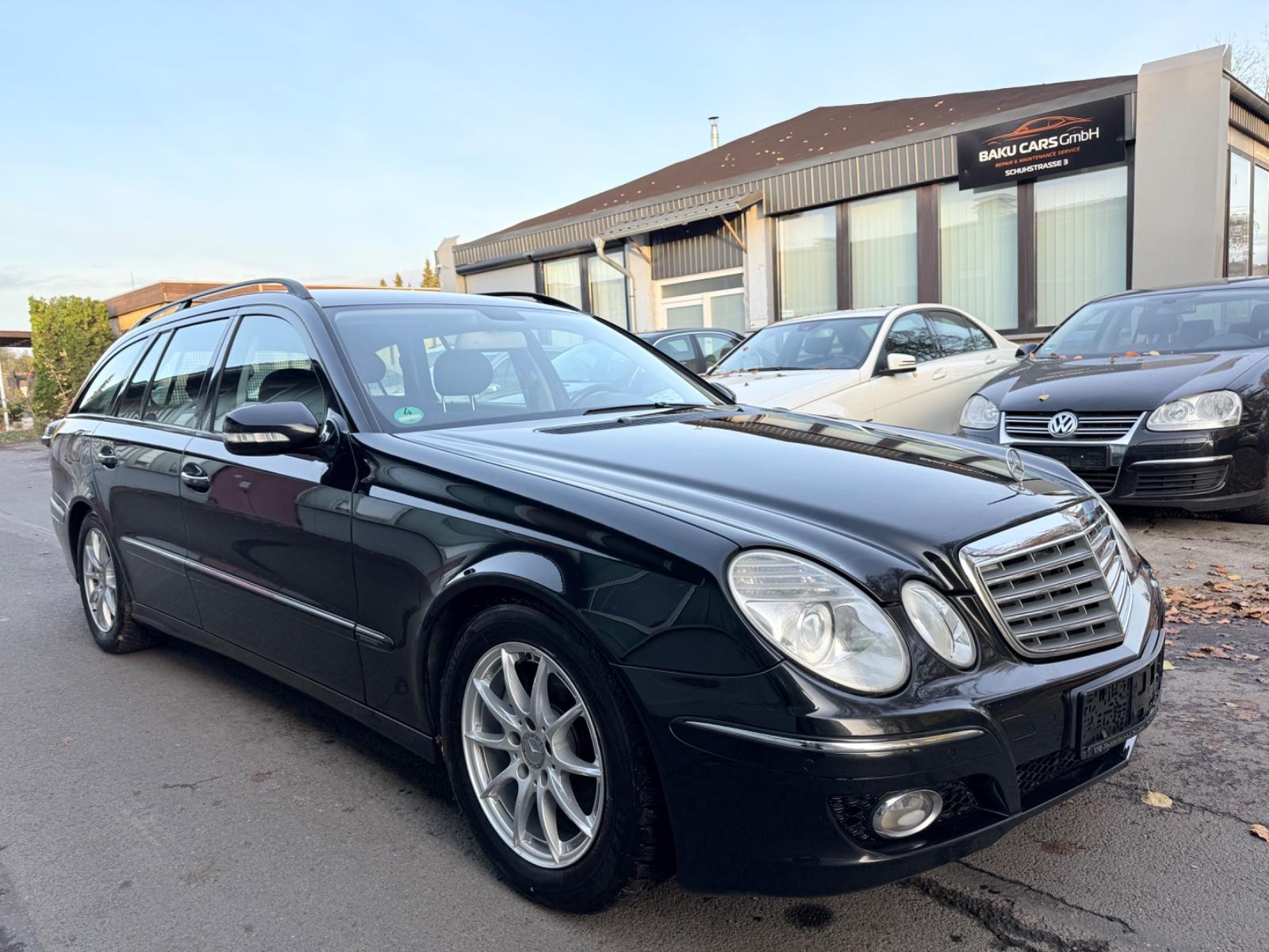 Mercedes-Benz E 200 E T-Modell E 200 T Kompressor