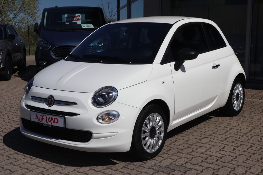 Image of Fiat 500