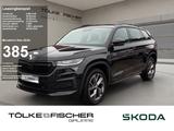 Skoda Kodiaq 1.5 TSI ACT Sportline DCC ACC AHK AUT LED - Skoda Kodiaq in Mönchengladbach