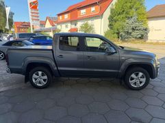 Volkswagen Amarok 2018 — Vorschau 4