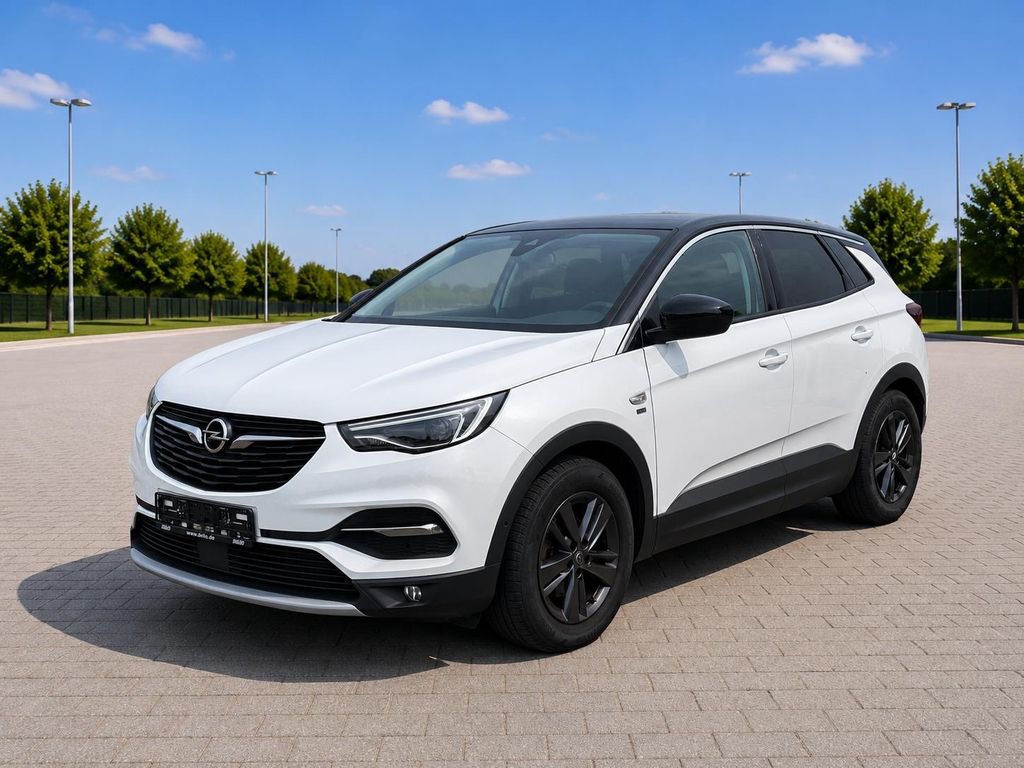 Image of Opel Grandland (X)