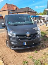 Renault TRAFIC Lkw DoKa L2H1 2,9t ENERGY dCi 120, AHK - Renault Trafic: Lkw
