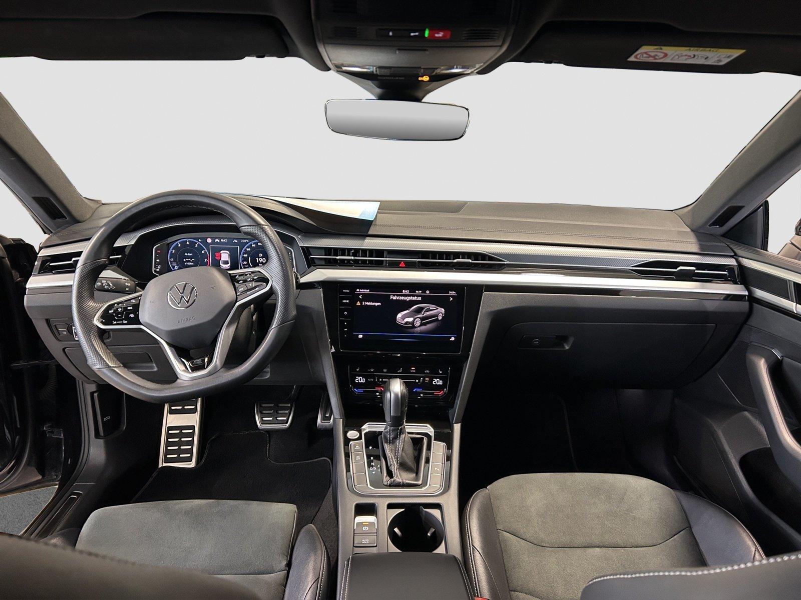 Volkswagen Arteon 2.0 TSI DSG R-Line NAVI PRO KAM LED APP A, миниатюра 16