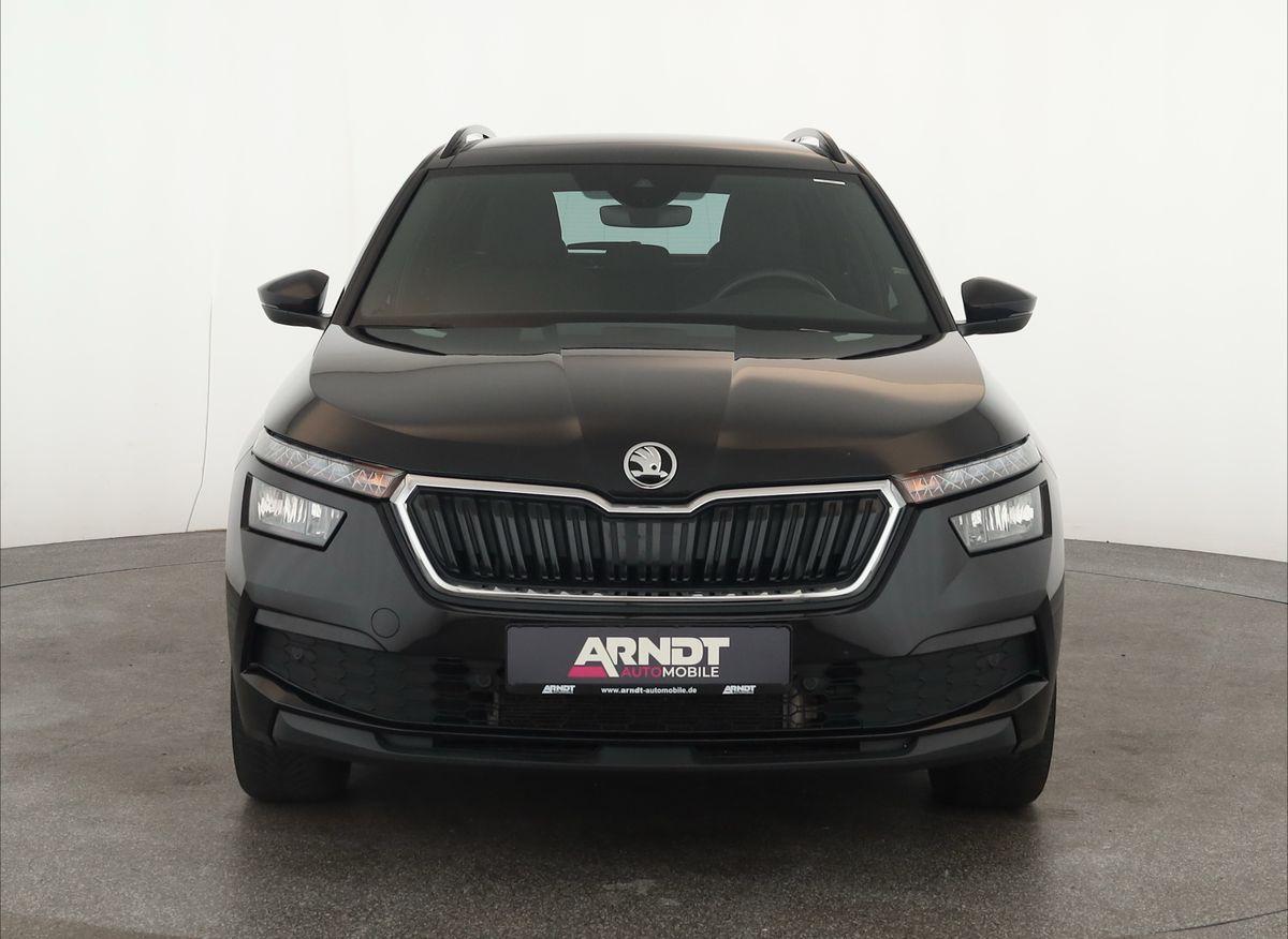 Skoda Kamiq 1.0 TSI DSG Tour LED Pano SmartLink Kam