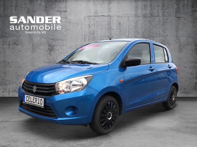 Suzuki Celerio 1.0 Dualjet Club  Automatik (AGS)