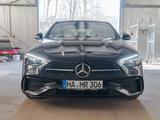 Mercedes-Benz C 200 AMG-Sport/360/Pano/Night/Sound/Distr/19' - Mercedes-Benz mit Benzin-Antrieb: Panorama-Dach, Limousine