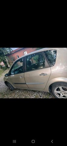 Renault scenic 1.6 automatik