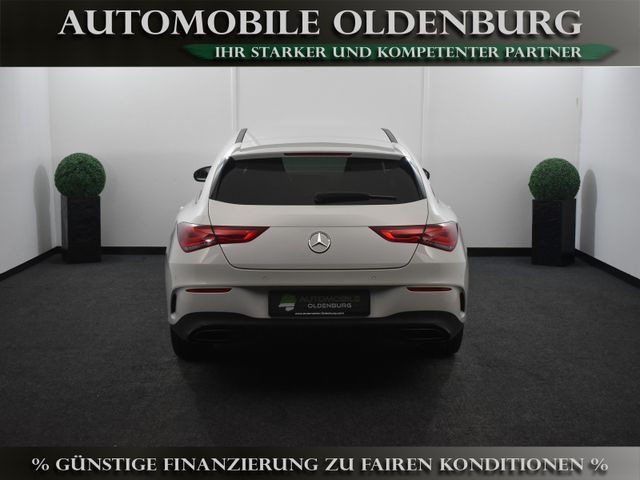 Mercedes-Benz CLA 250 e SB AMG Special Ed. *LED*KAM*Ambi*Totw*