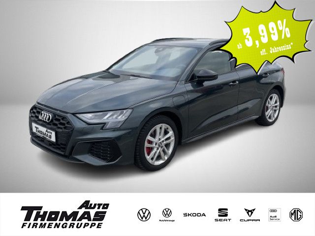 Audi A3 Sportback S line 45 TFSI e S tronic AHK+B&O