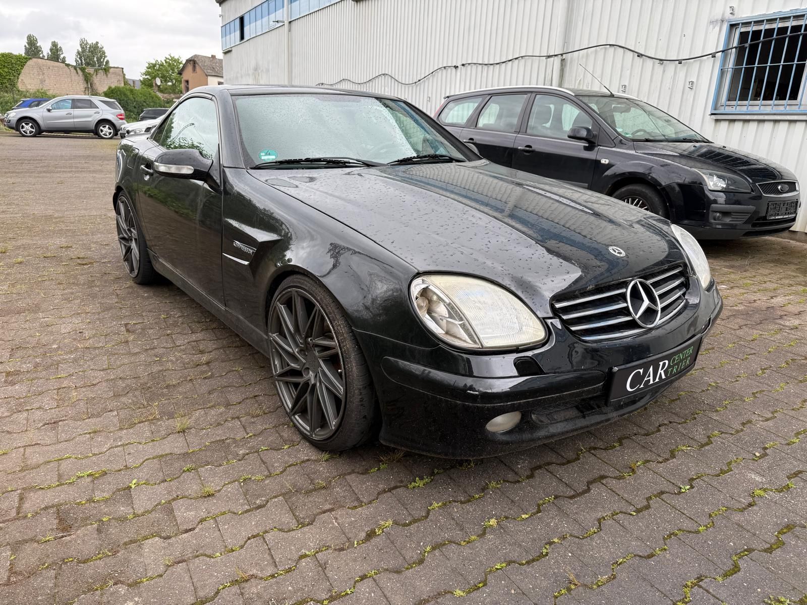 MERCEDES-BENZ SLK 230 Bild 1