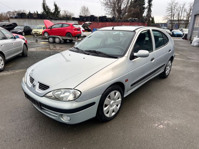 Renault Megane RT 1.6 16V Automatik Getriebe