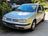 Volkswagen VW Golf IV 1.4 16V  TÜV bis 07/2028 - Volkswagen Golf: Iv 16