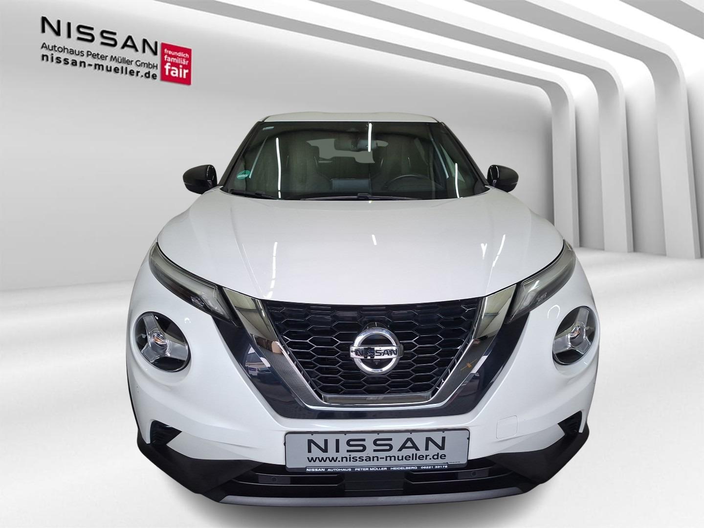 Nissan JUKE DIG-T 117 7DCT 117 PS TEKNA NC BOSE