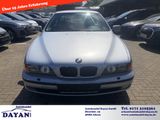 BMW 528 i SSD Klimatronic Automatic Memory - BMW aus 1996