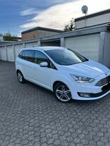 Ford Grand C-Max 2,0TDCi 110kW PowerShift Titaniu... - Ford Grand C-Max von privat