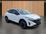 Nissan Qashqai 1.3 DIG-T mild Hybrid N-Connecta*Pano* - Nissan mit Hybrid-Antrieb