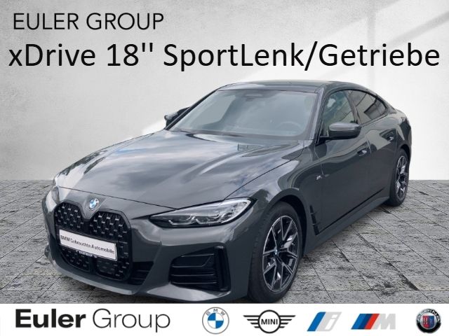 BMW 420 Gran Coupe d xDrive M-Sport 18'' SportLenk/G