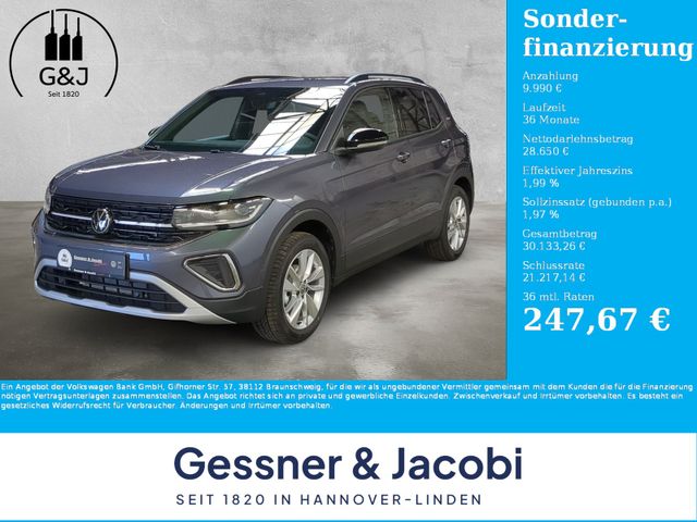 Volkswagen T-Cross (D31)(11.2023->) 1.5 TSI 110 kW Energy