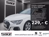 Audi A3 Sportback 30 TFSI S line 1.0 S-tronic PDC VIR - Audi A3: Weiß, Sportback Line