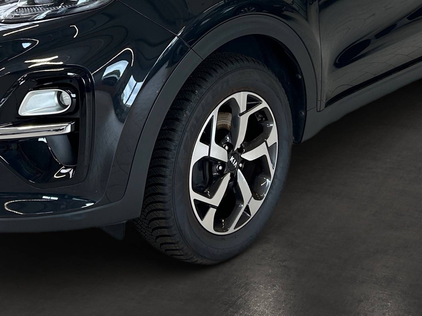 Fahrzeugabbildung Kia Sportage 1.6 GDI 2WD Dream-Team Edition