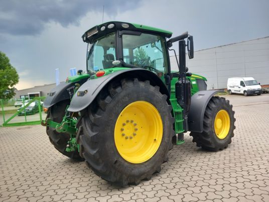 John Deere 6195 R