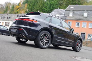 Porsche Macan S*ACC,AHK,BOSE,Pano,Tempolim.,14-Wege,360°