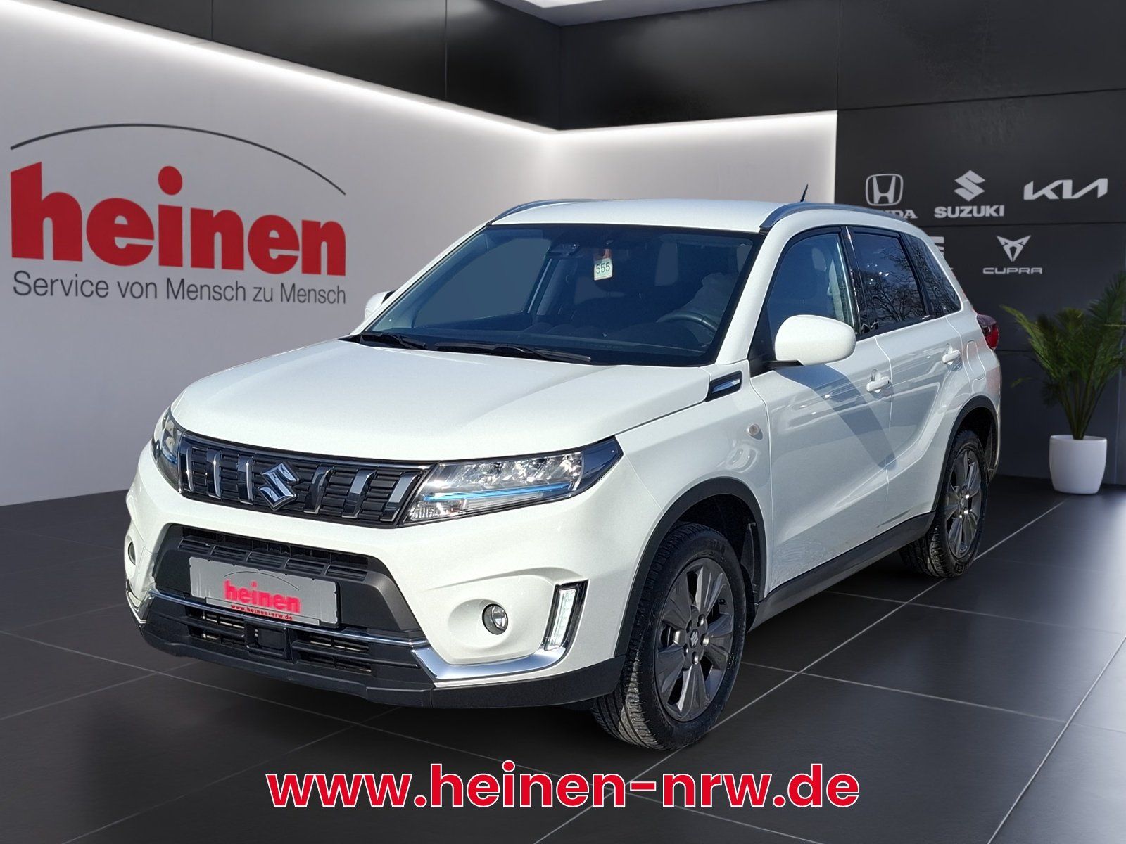 SUZUKI Vitara