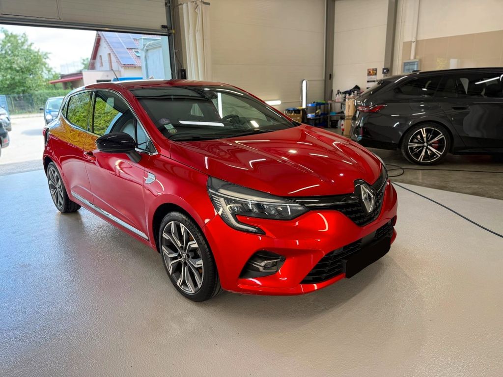 Image of Renault Clio