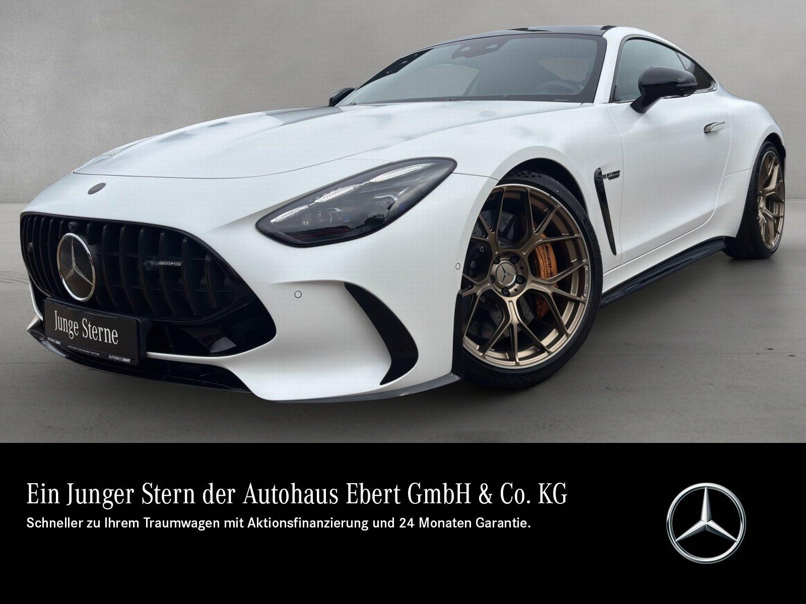 Mercedes-Benz GT55 AMG Prem AERO Keramik DISTRO Pef.Sitz MAGNO
