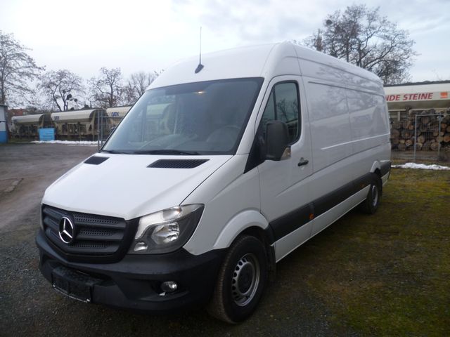 Mercedes-Benz Sprinter II Kasten-316 CDI-MAXI-EXTRA-LANG-KLIMA