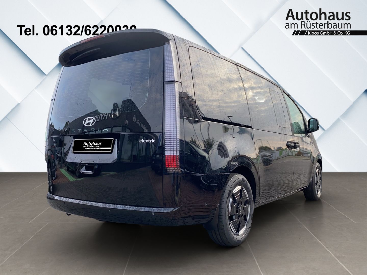 Hyundai Staria – Bild 6