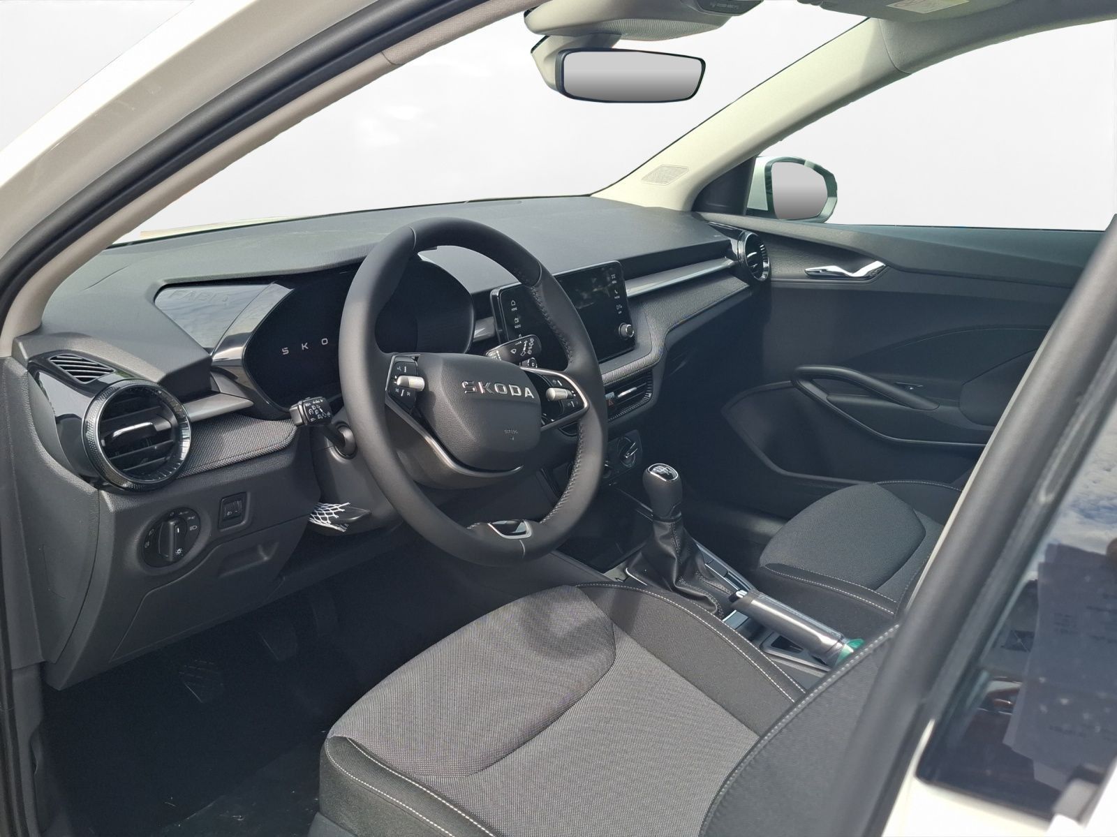 Skoda Fabia Selection 1,0 MPI (59 kW) 5-Gang-Schaltget imagem 2