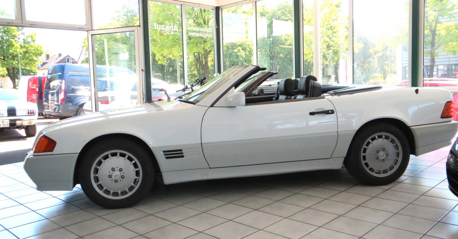 Mercedes-Benz SL 300 24v* I Hand* Deutsches Auto*