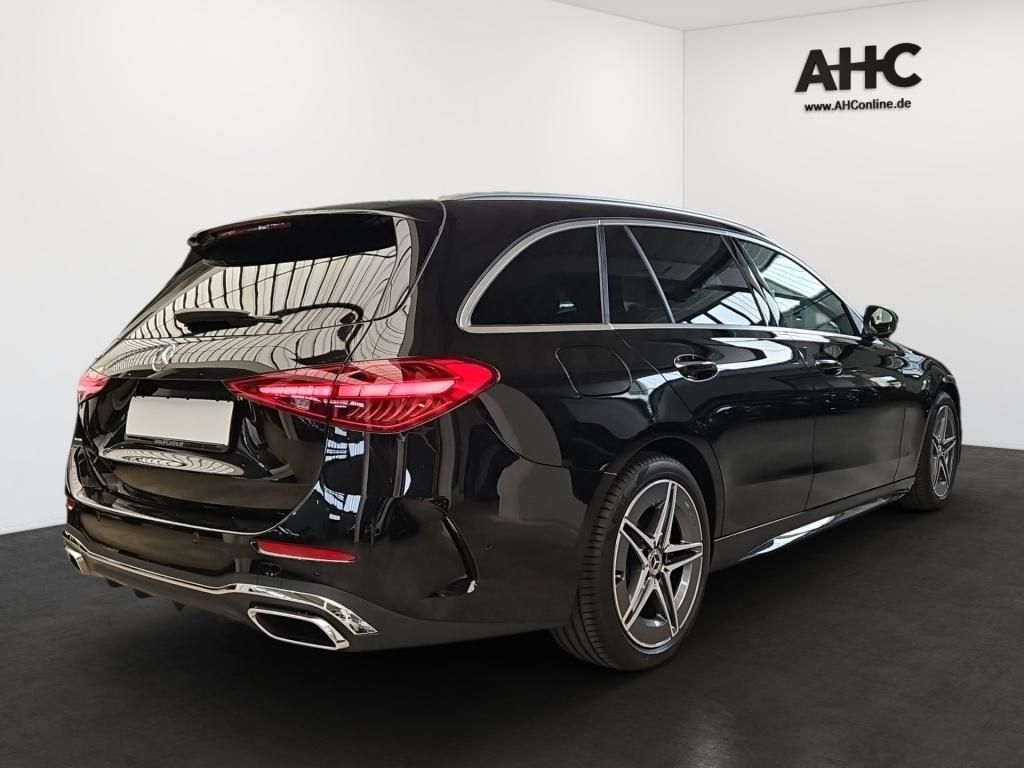 Fahrzeugabbildung Mercedes-Benz C 180 T-Modell ++ EDITION-AMG+KEYLESS+DIGITAL ++