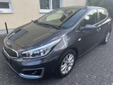 Kia Ceed / cee d Dream Team - Kia in Leverkusen: Cee D
