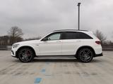 Mercedes-Benz GLC 400d AMG 43 4MATIC Burmester Top Ausstattung - Mercedes-Benz GLC 400: Von Privat