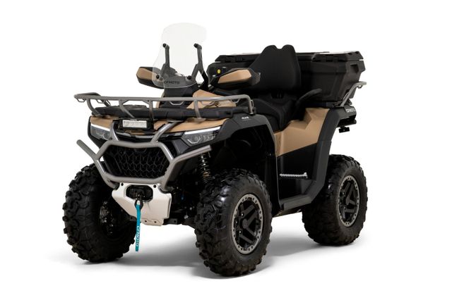 CFMOTO CFORCE 1000 Touring OVERLAND PRO ABS  sofort