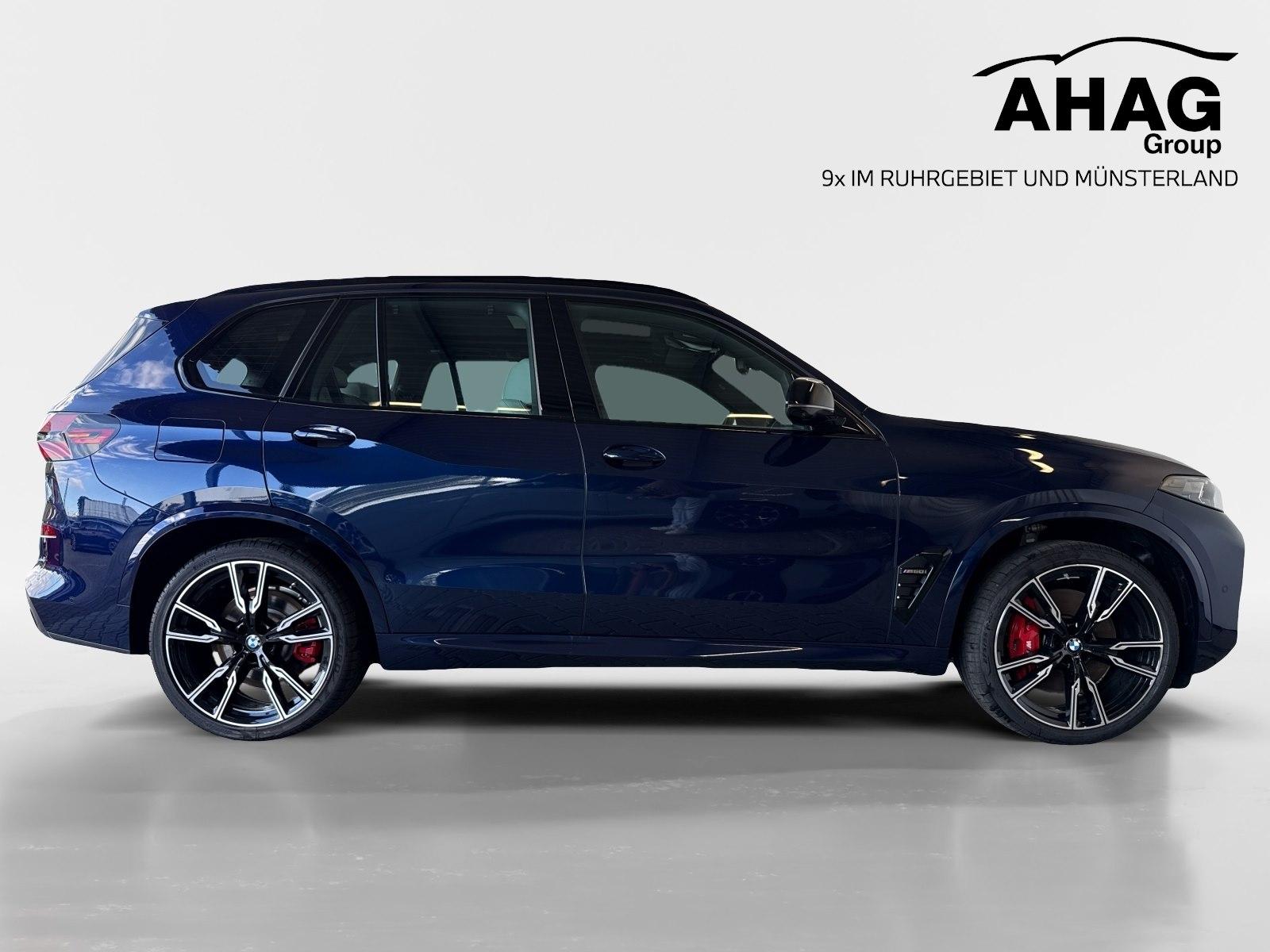 BMW X5 M60i xDrive M SPORT PRO AHK Pano H/K 360°
