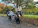 BMW GS 1200 Adventure mit Touratech Fahrwerk - BMW F GS