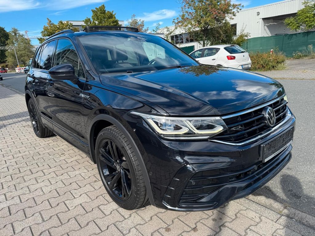 Image of Volkswagen Tiguan