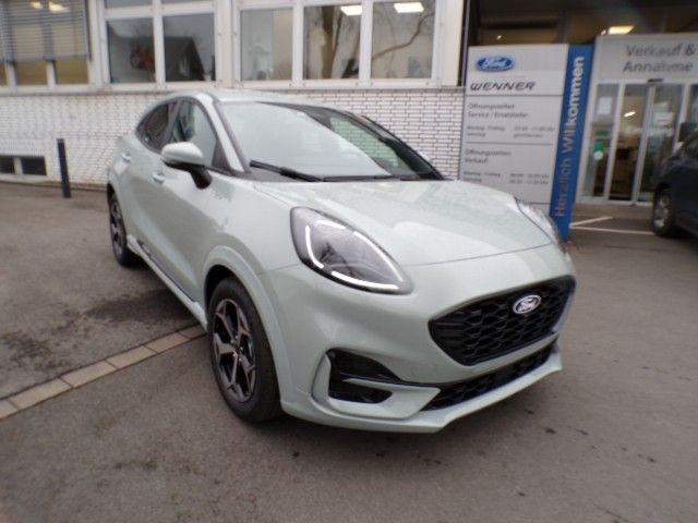 Image of Ford Puma