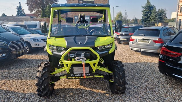 Can-Am Traxter XMR  HD 10, LOF Zulassung !