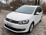 Volkswagen VW Sharan 2,0 tdi - Volkswagen Sharan in Augsburg
