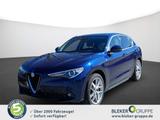 Alfa Romeo Stelvio MP3 SHZ NAVI LED RFK MFL GJR - blaue Alfa Romeo Stelvio