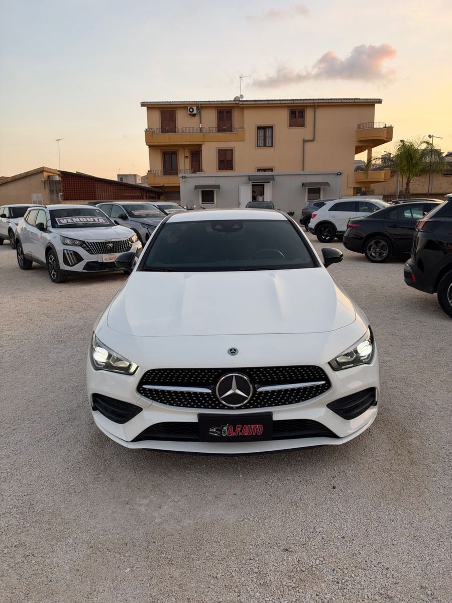 Mercedes-Benz Mercedes-benz CLA 200 d Automatic Premium imagem 3