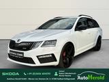Skoda Octavia Combi  RS 245 LED ACC 19 Zoll - Skoda Octavia 1Z mit Benzin-Antrieb
